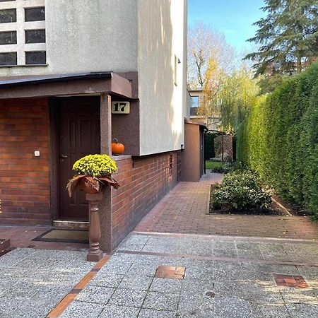 Maly Apartament Z Kuchnia I Lazienka Lägenhet Szczecin Exteriör bild