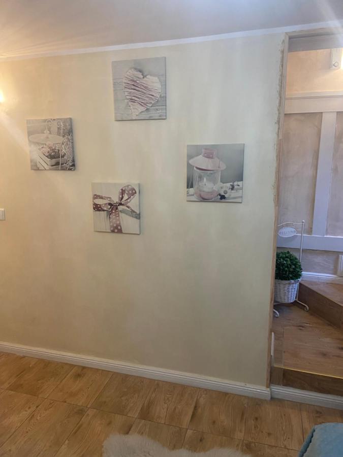 Maly Apartament Z Kuchnia I Lazienka Lägenhet Szczecin Exteriör bild